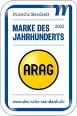 ARAG-Marke-des-Jahrhunderts